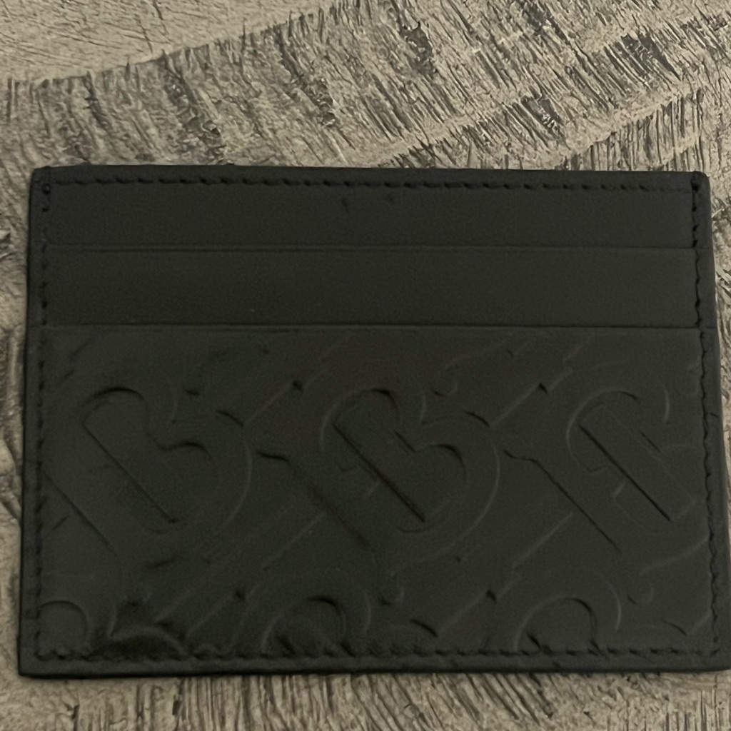 Brand New Burberry Card Holder